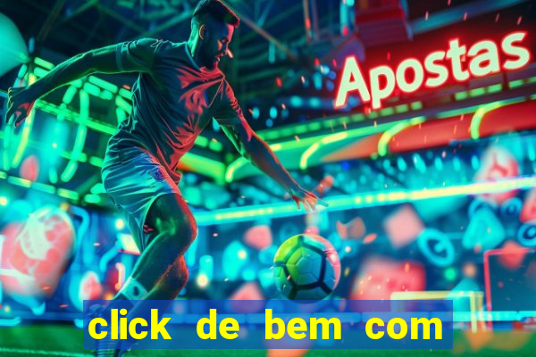 click de bem com a vida resultado do bicho